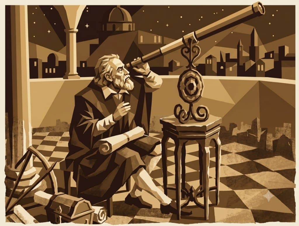 Galileo — Visionary Exploration