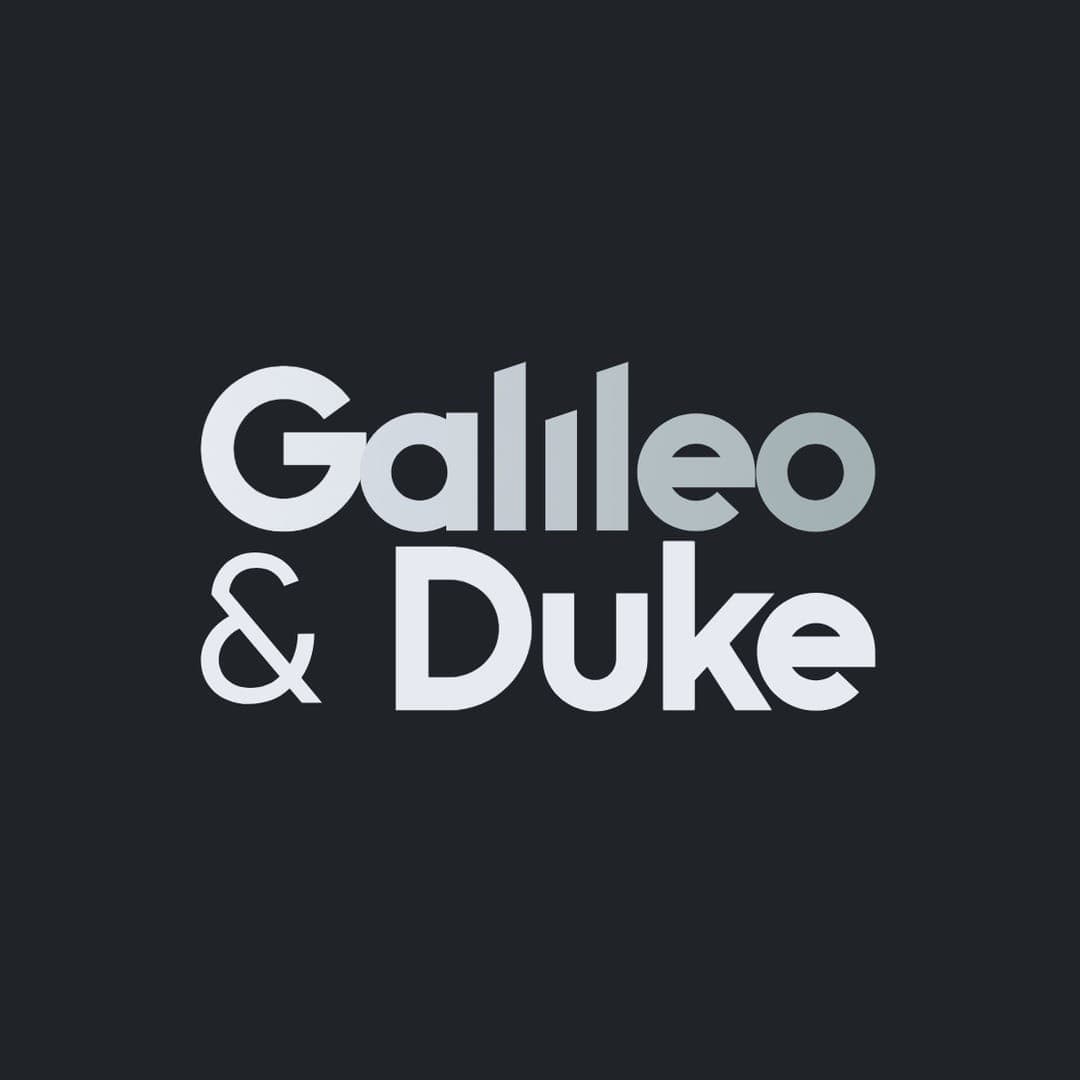 Galileo & Duke Visual Study 01