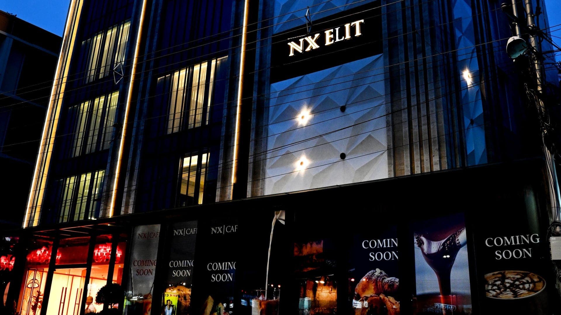 NX Elit Case Study